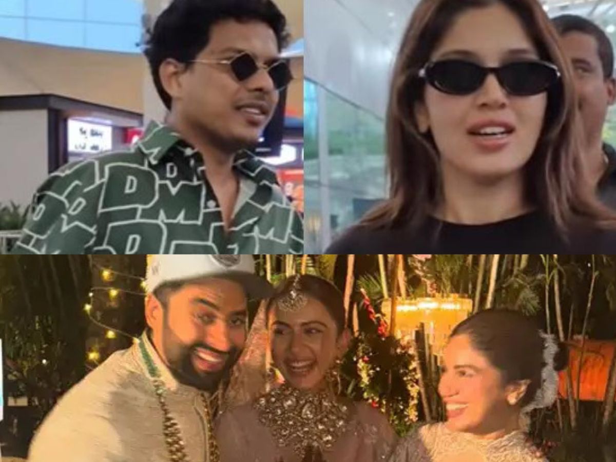 Bhumi Pednekar Ex Boyfriends