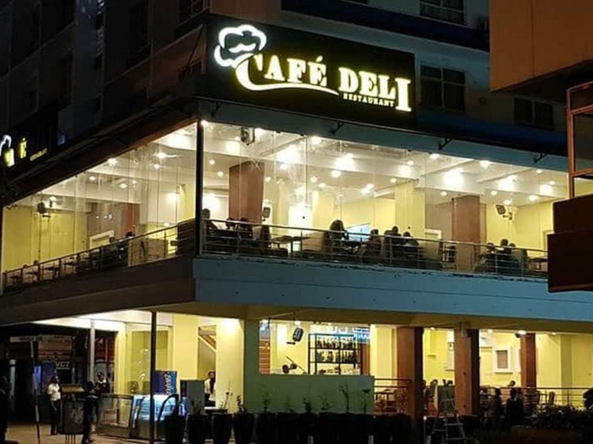 Cafe Deli