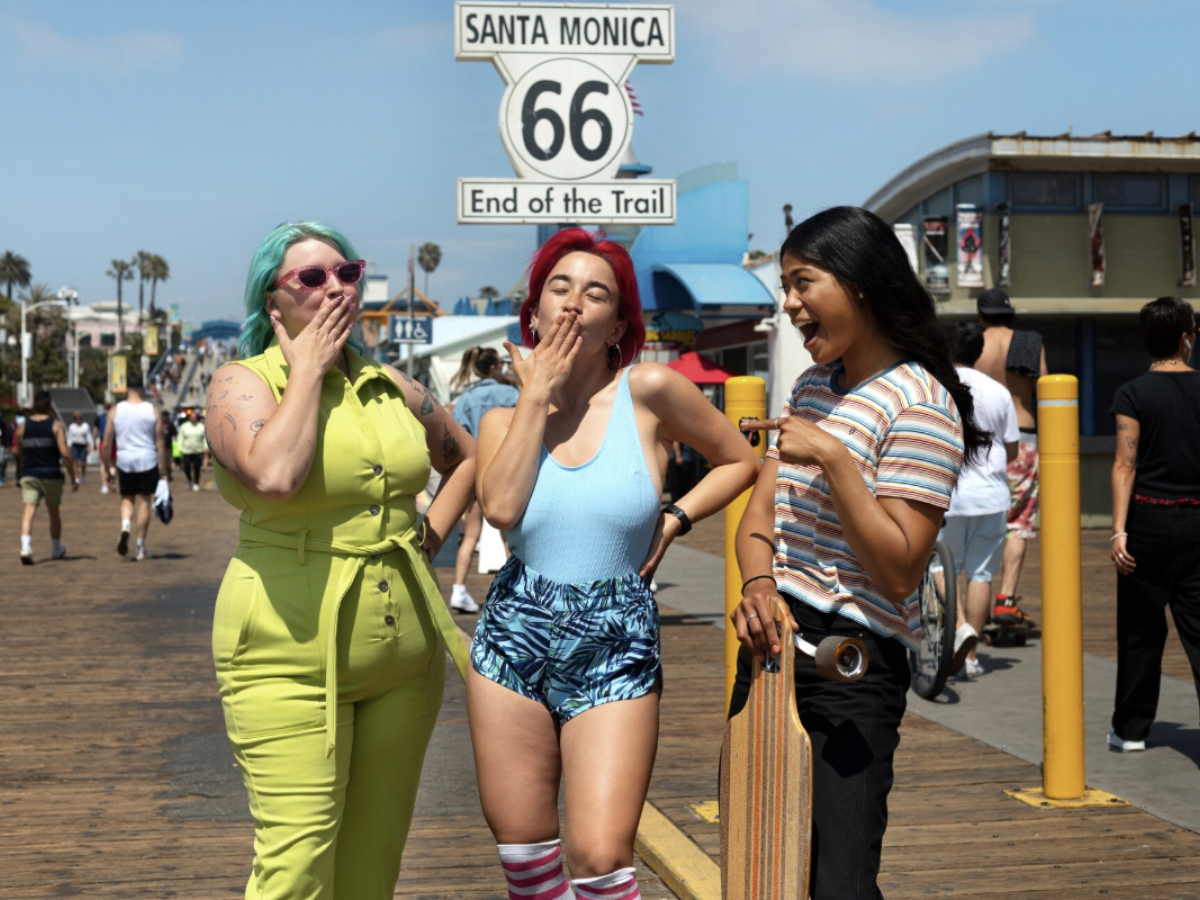 Santa Monica Pier