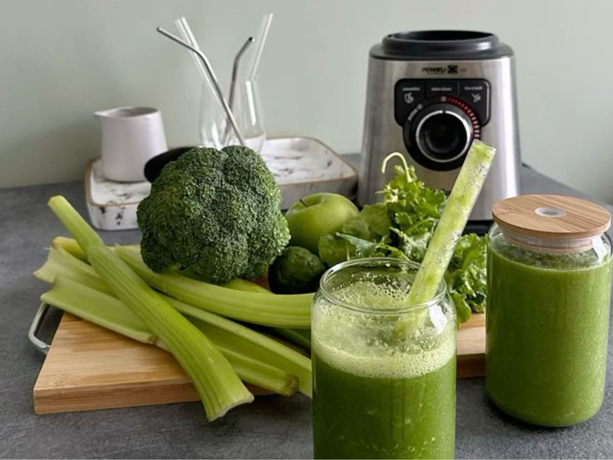 Green Detox Smoothie