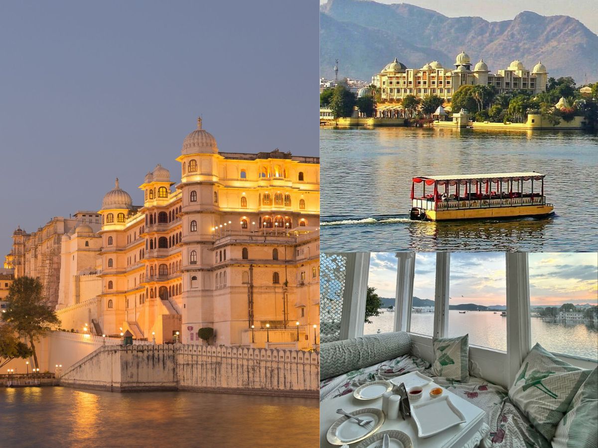 Udaipur, Rajasthan (₹10,000 – ₹20,000)