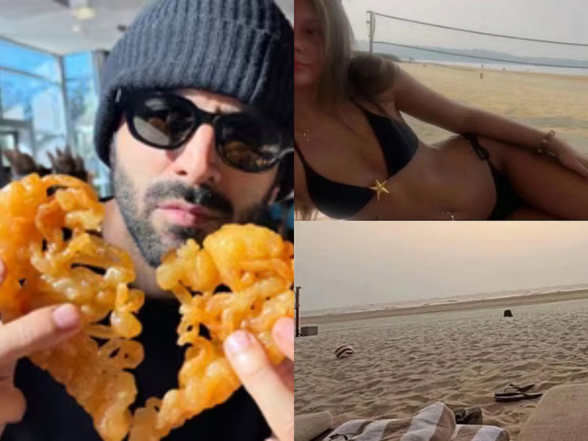 Kartik Aaryan–Girlfriend Age Gap