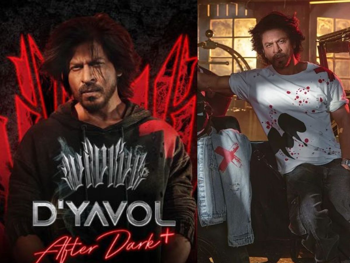 Shah Rukh Khan – D'YAVOL X