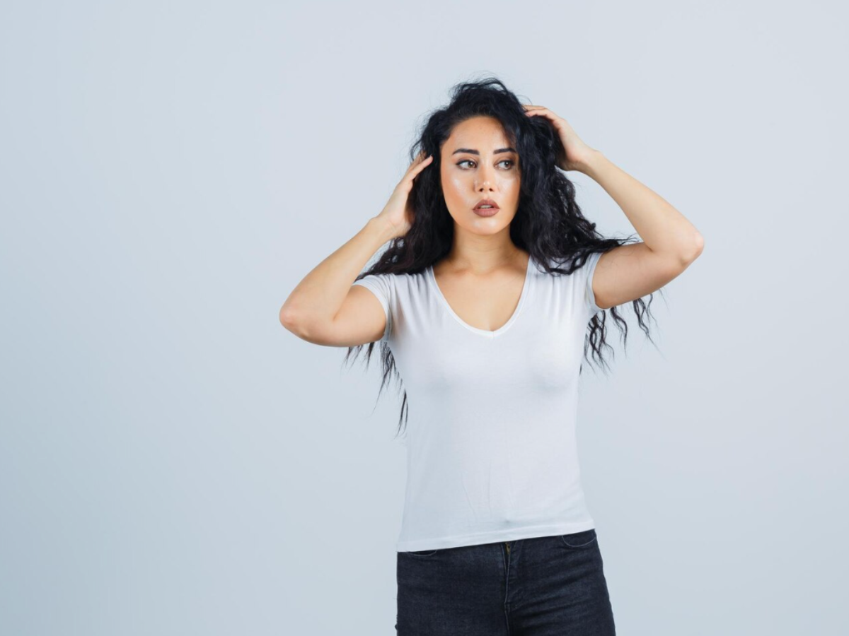 How Hard Water Affects Your Scalp