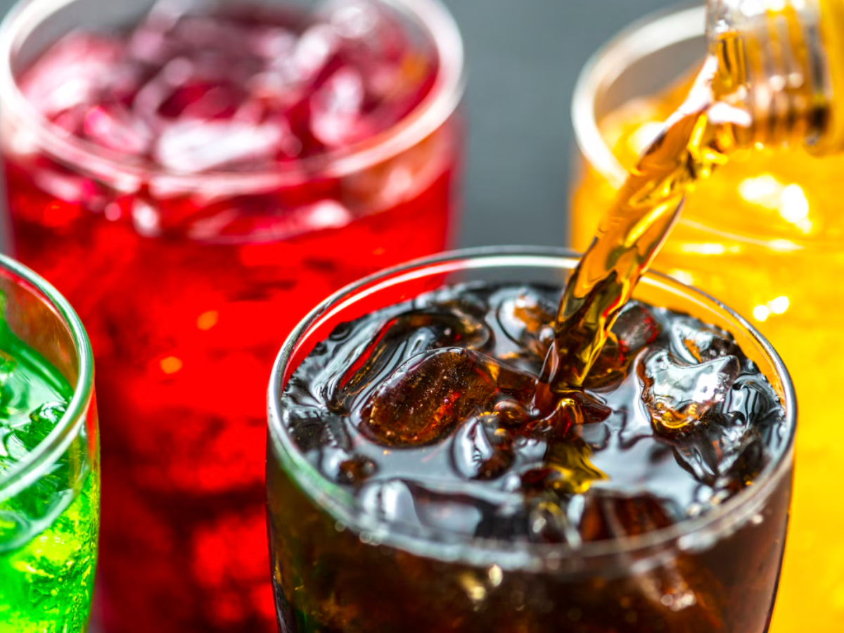 Drinking Calories Instead of Eating Them