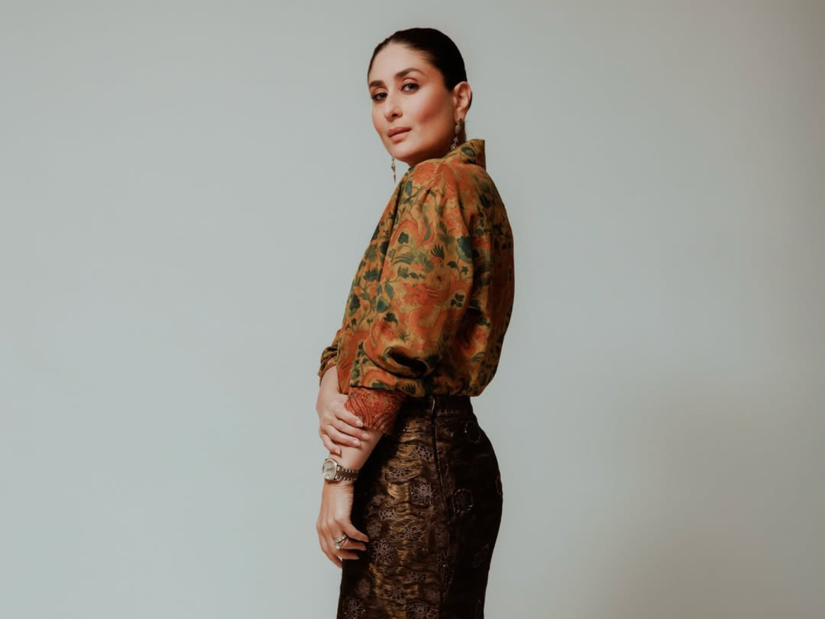 Kareena Kapoor: The OG Yoga Queen