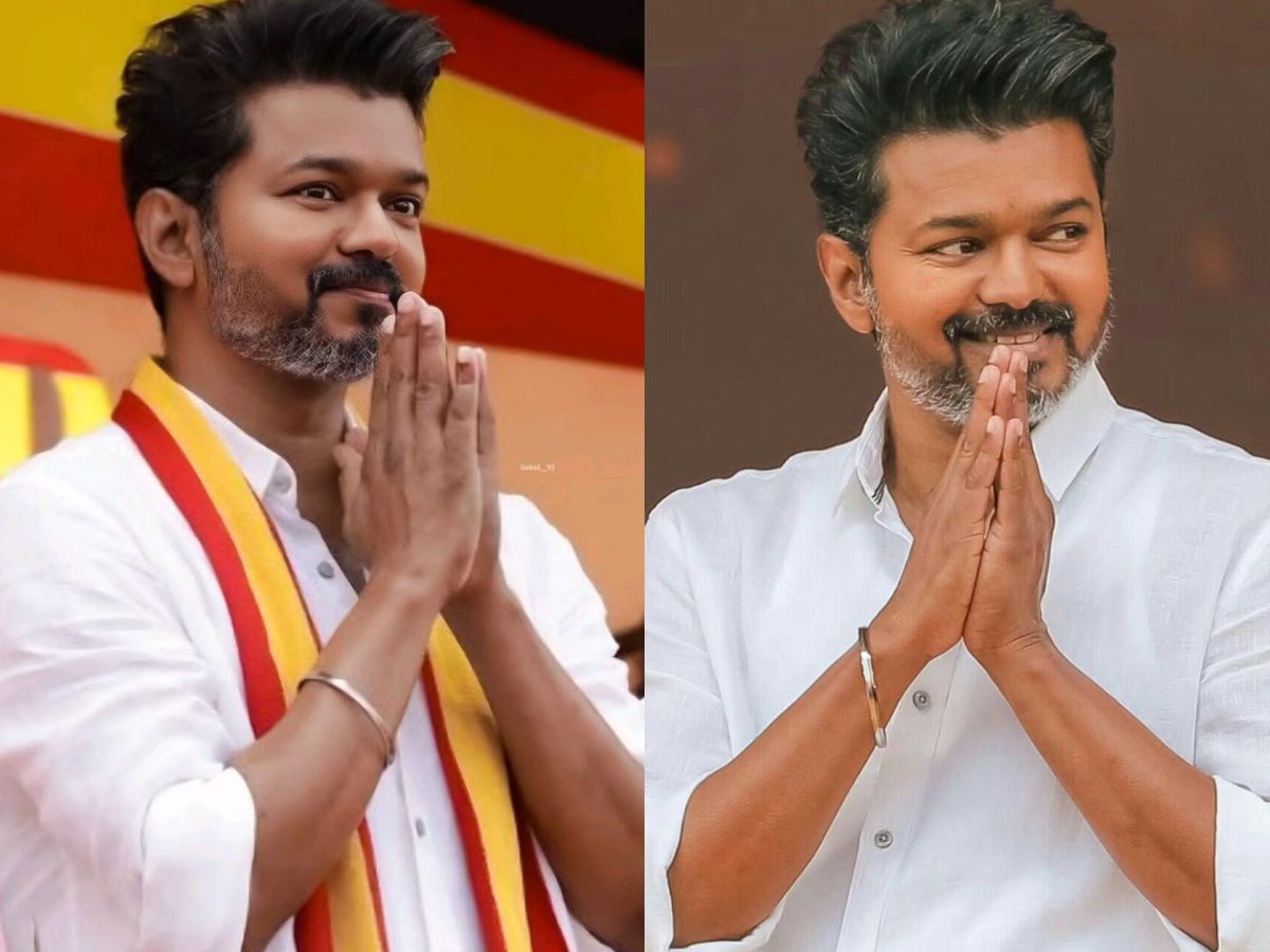 Vijay's Last Film Before Entering Politics