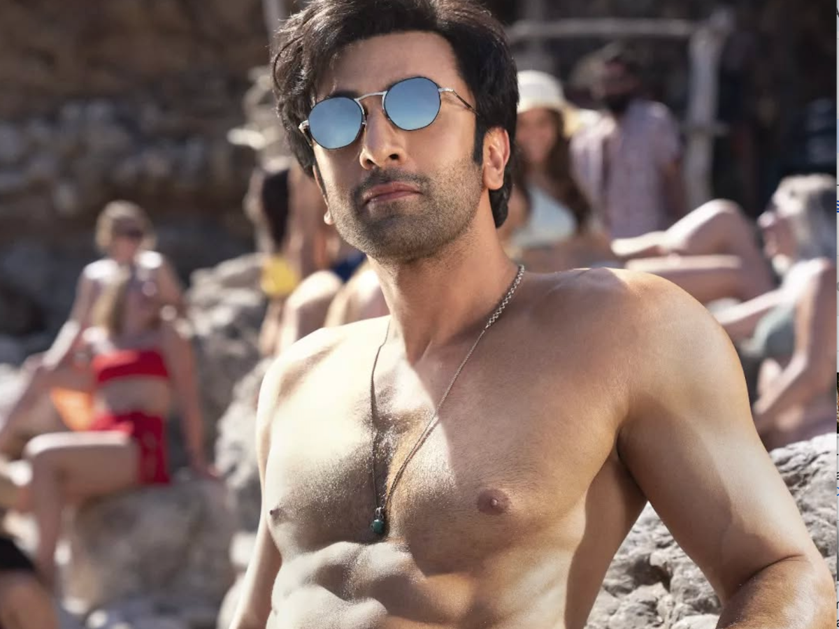 Ranbir Kapoor