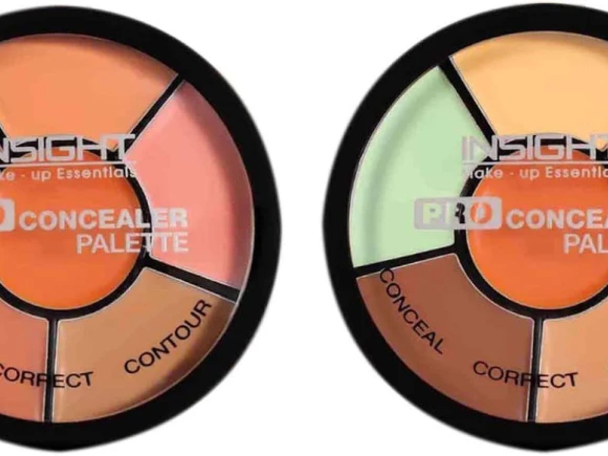 Insight Cosmetics Pro Concealer Palette – ₹432