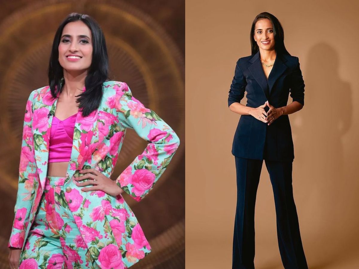 Vineeta Singh – Tech to Cosmetics