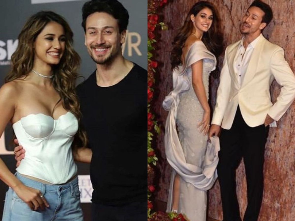 Disha Patani and Tiger Shroff Relationship Rumours