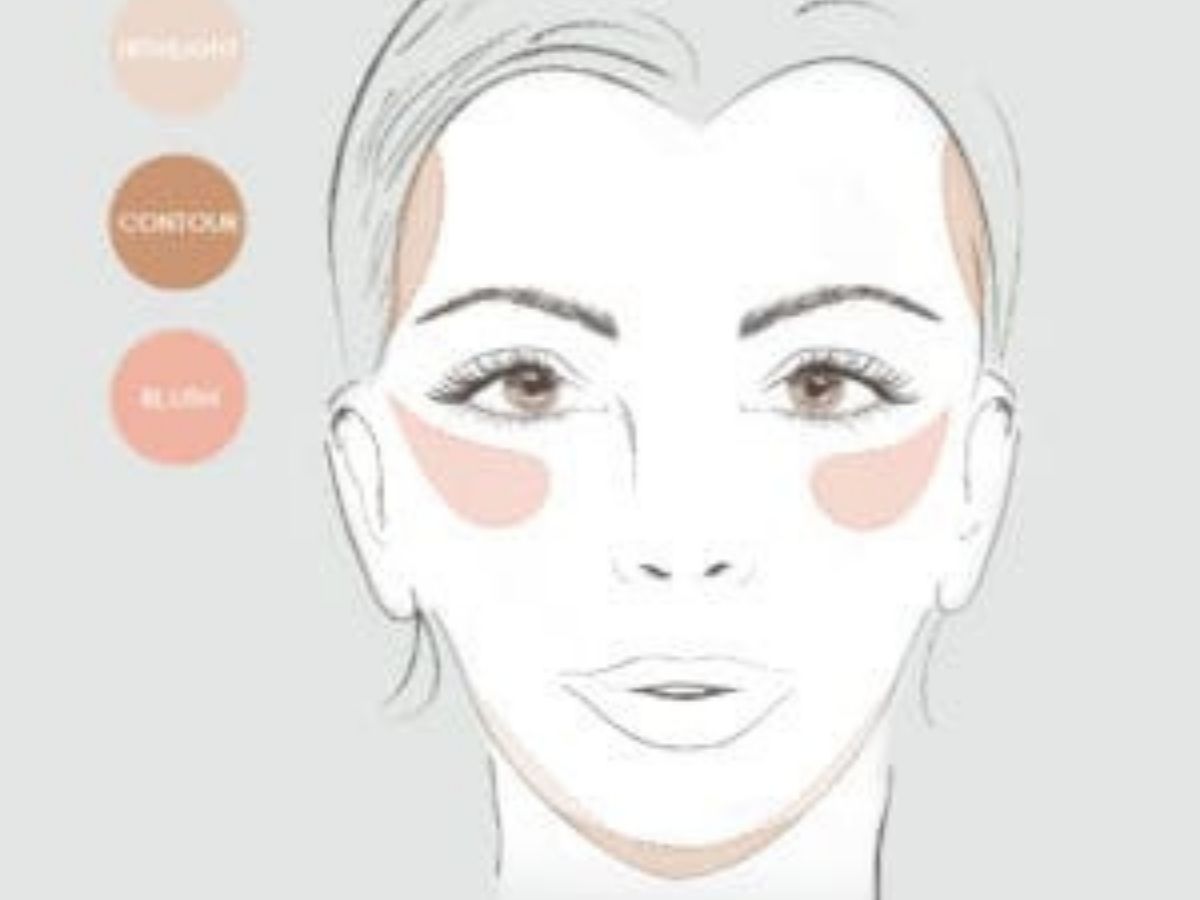 Heart Shaped Face Makeup Techniques