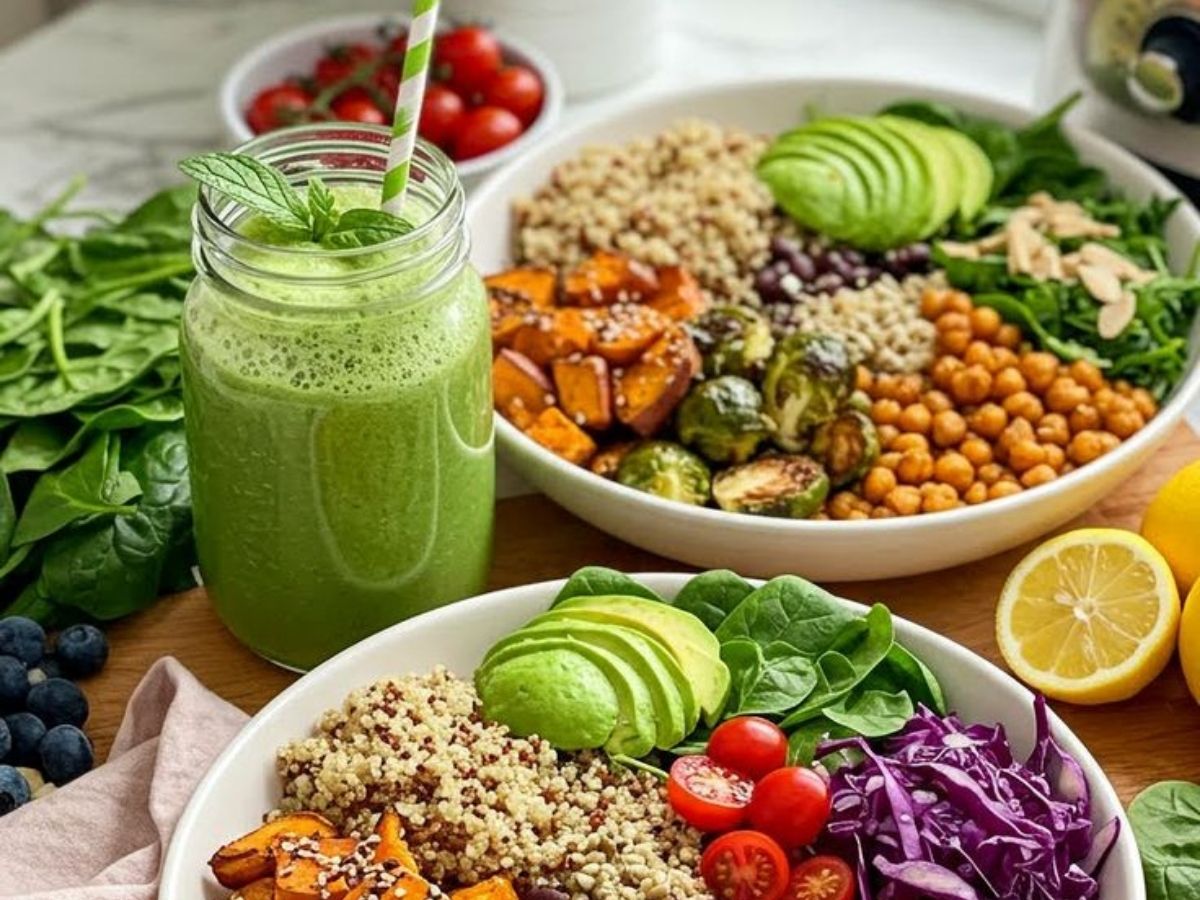 Vegan Diets Are Only for Weight Loss