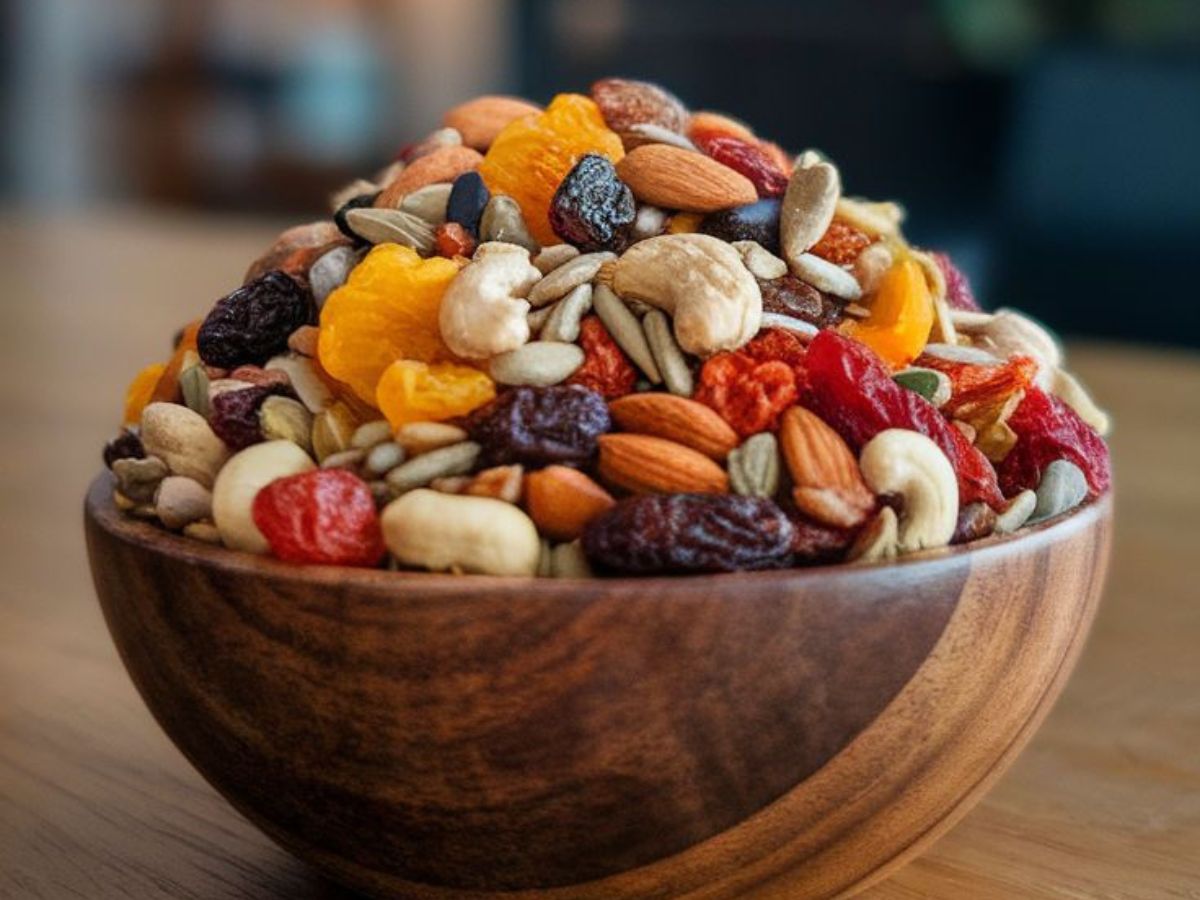Trail Mix