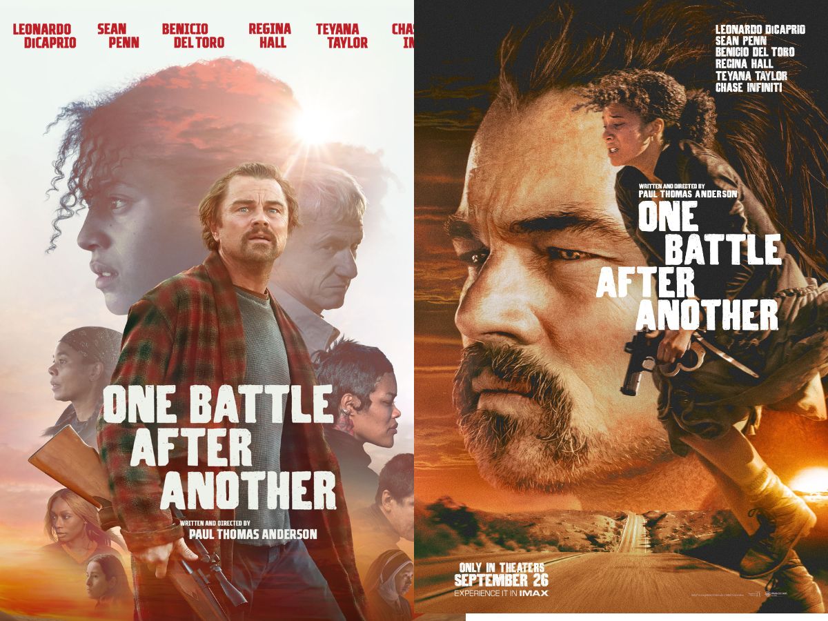 One Battle After Another