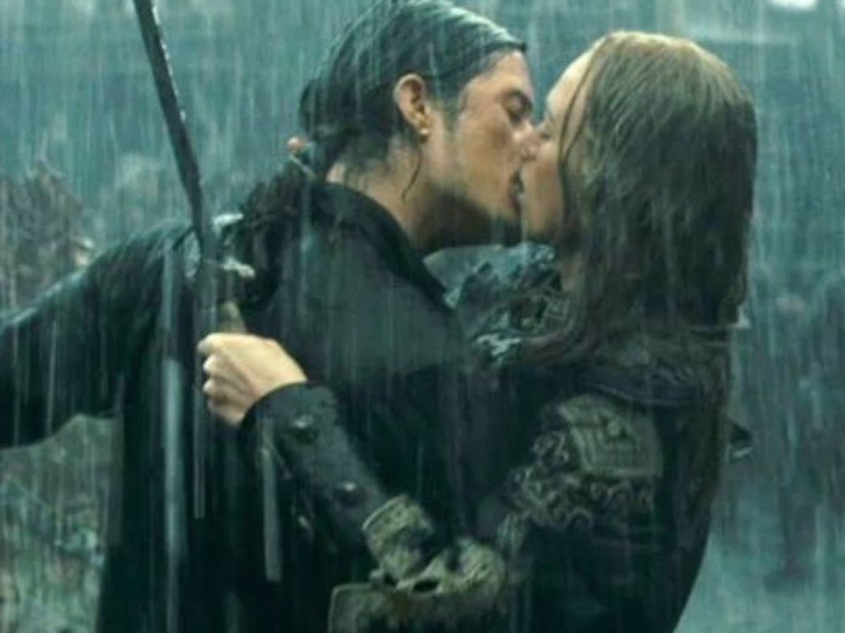 Rain Kiss