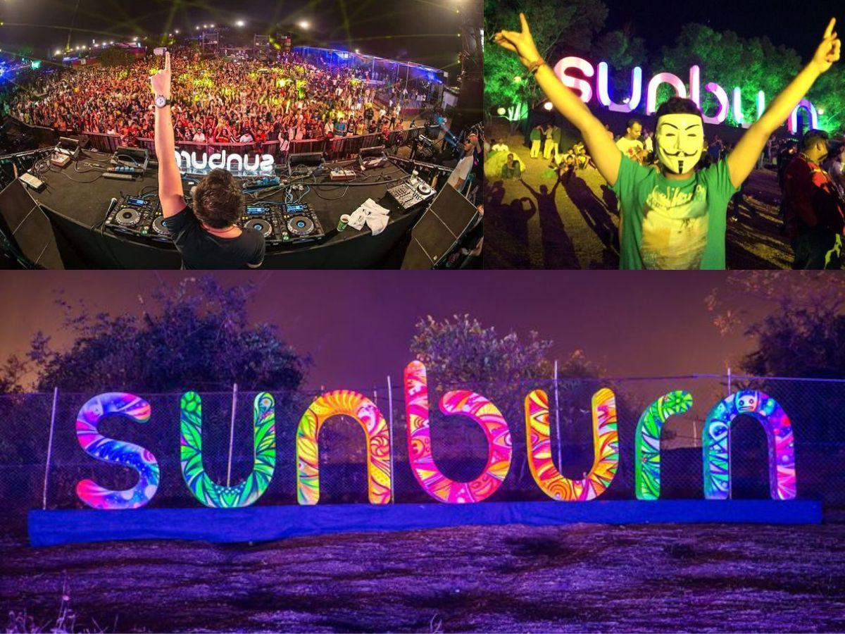 Sunburn Festival Goa 2026