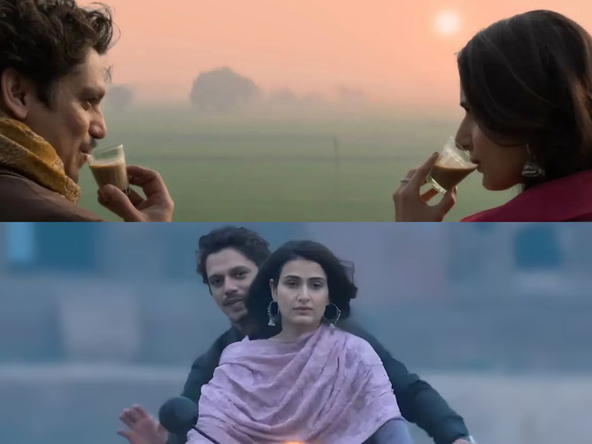 Plot of Gustaakh Ishq