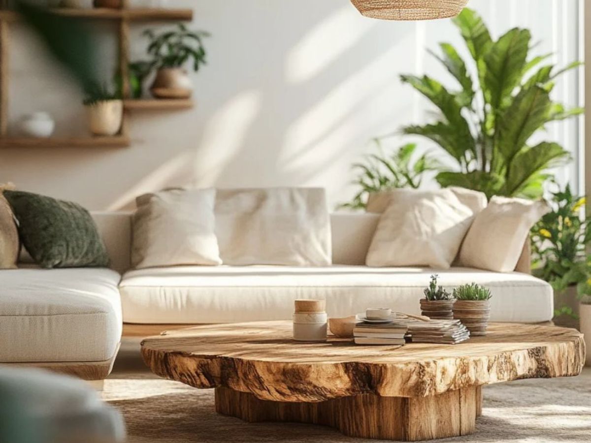 Minimalistic Interiors That Save Resources