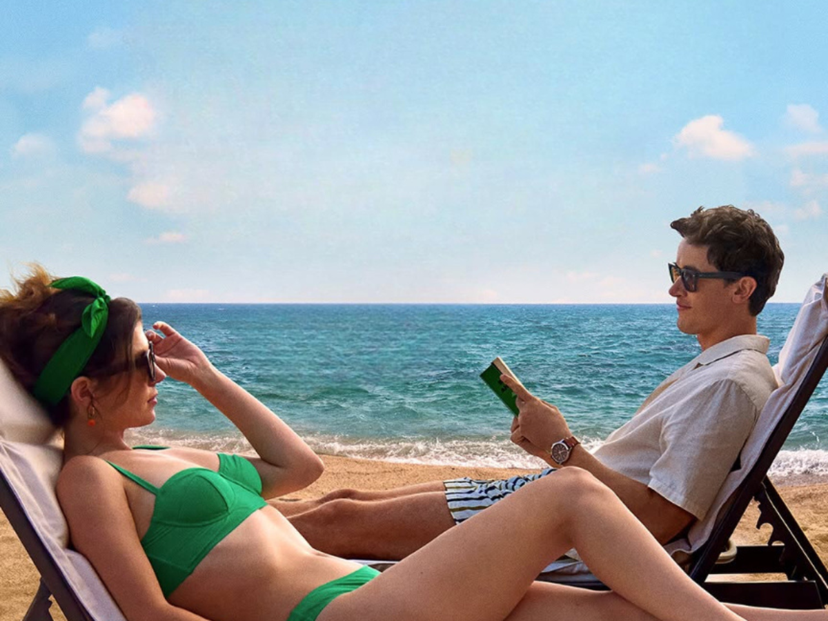 People We Meet on Vacation (Netflix)