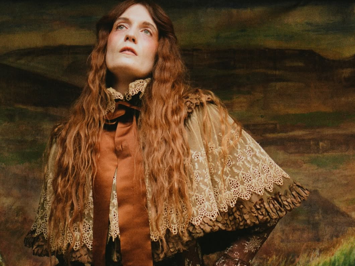 Florence + The Machine: Everybody Scream Tour
