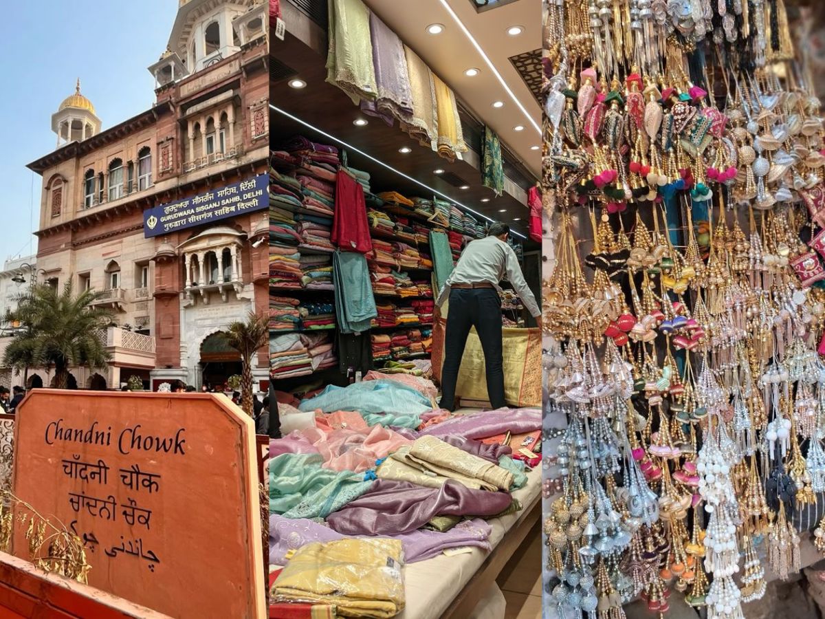 Chandni Chowk