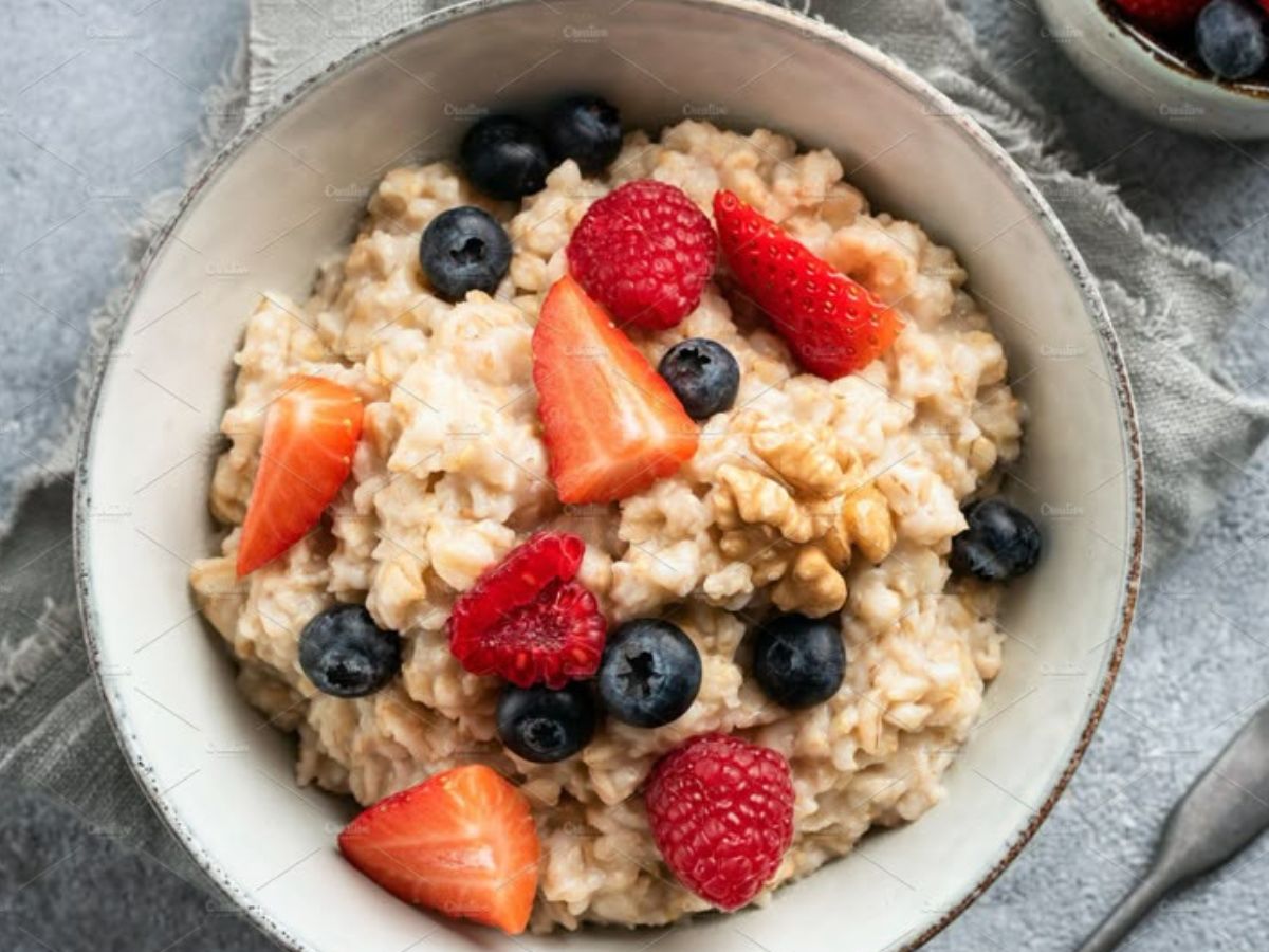 Oats Porridge