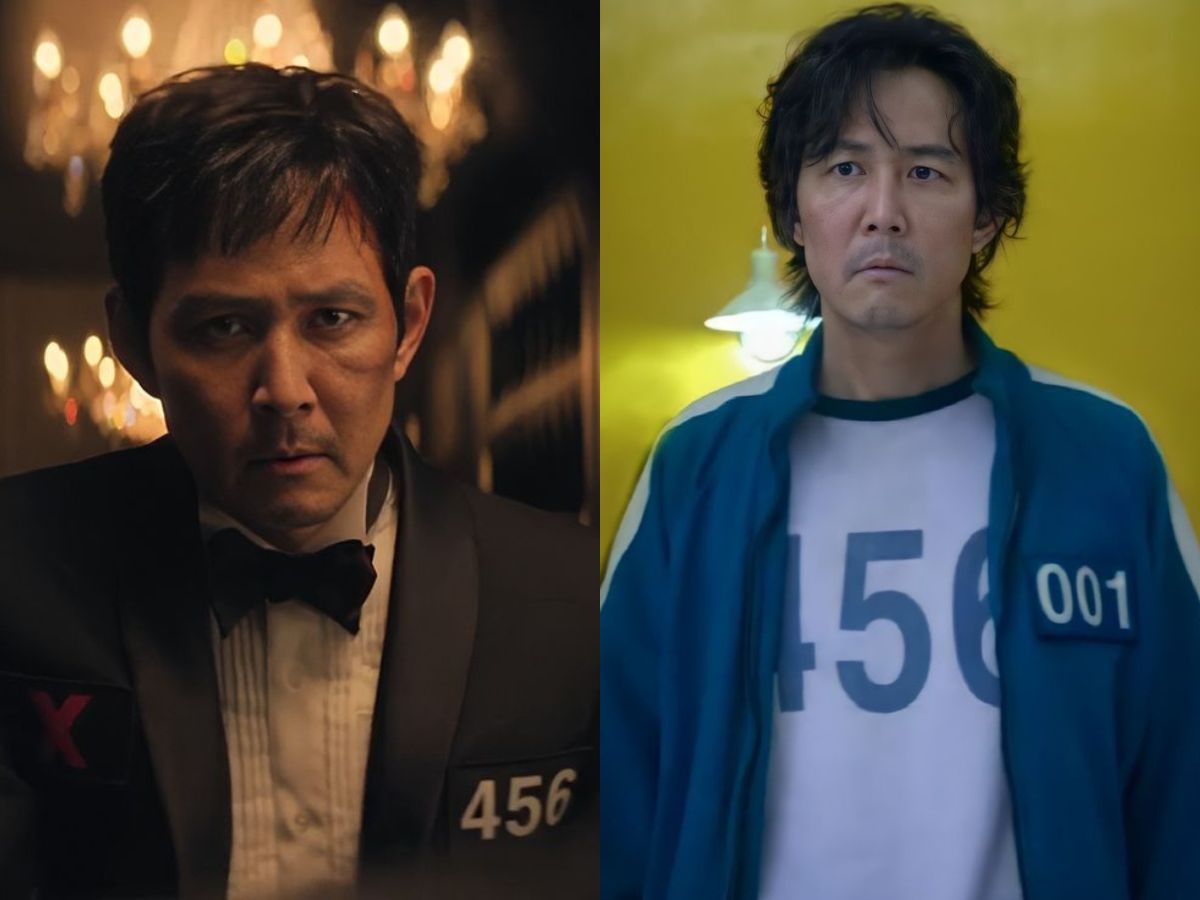 Seong Gi Hun (Squid Game)