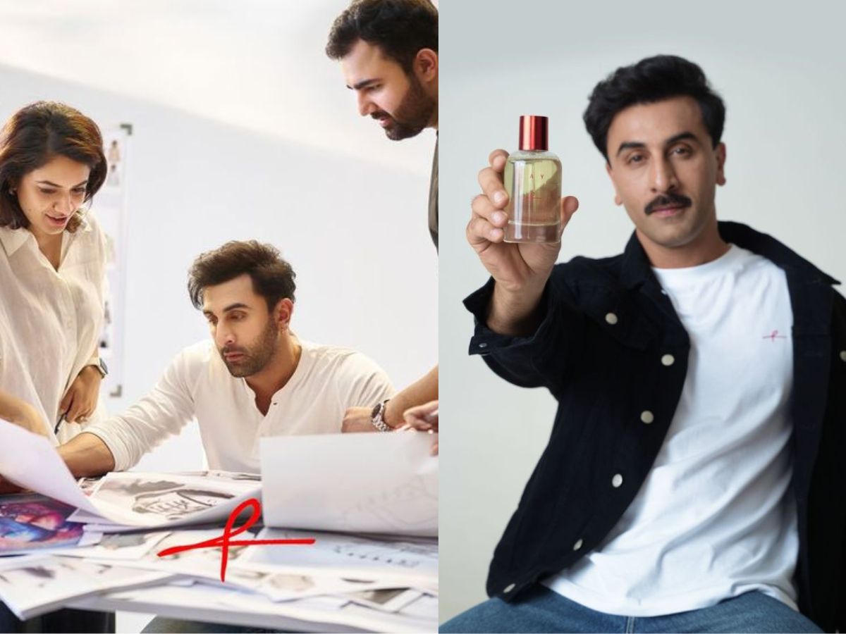 Ranbir Kapoor's – ARKS