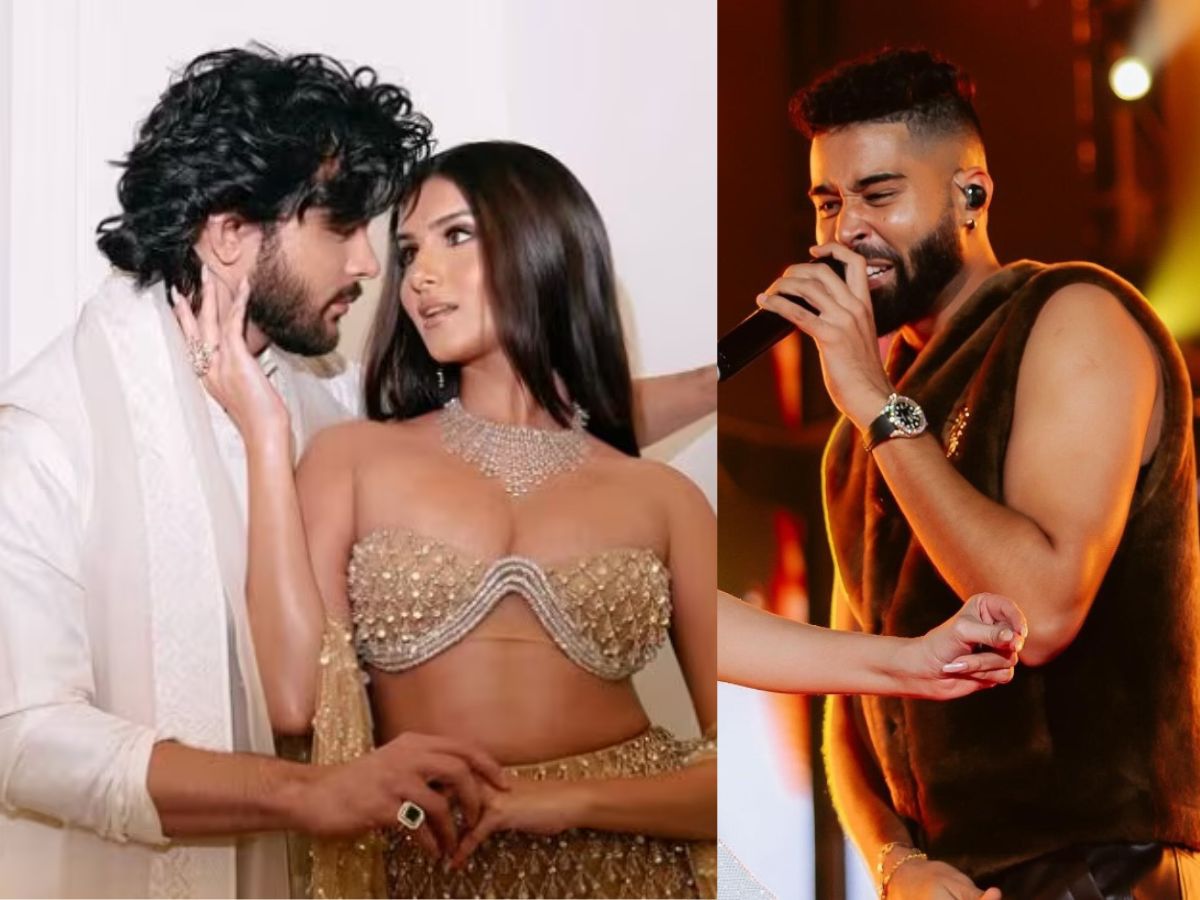 Behind The Scenes Moments