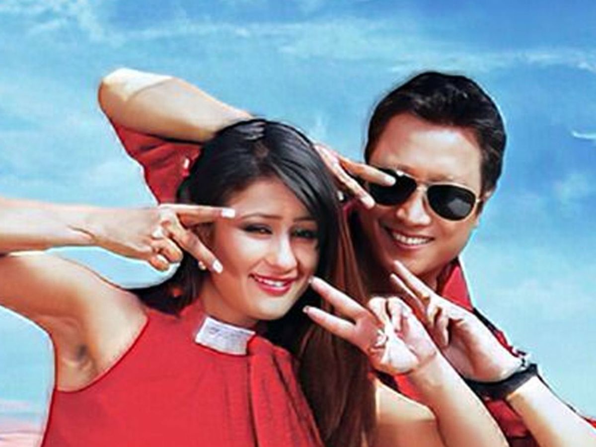 Prashant Tamang Movies & Web Series