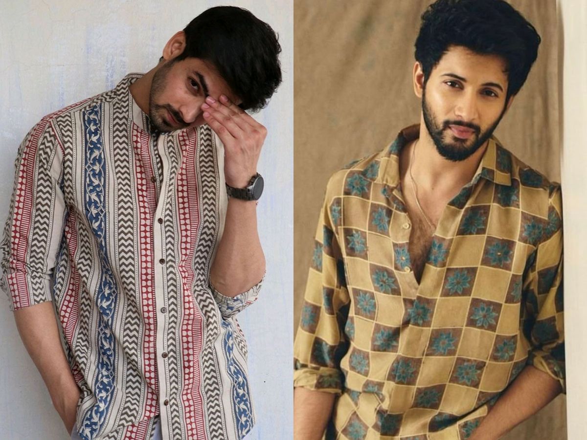 Casual Printed Shirt