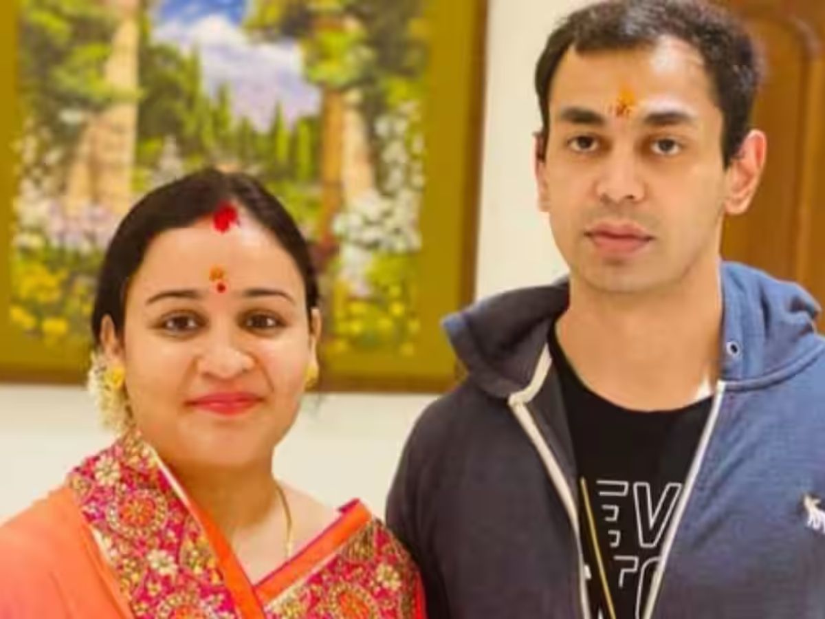 Why Husband Prateek Yadav Is Blaming Her