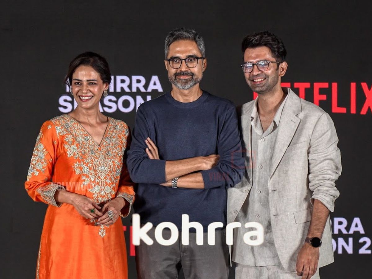 Kohrra Season 2 Streaming Platform