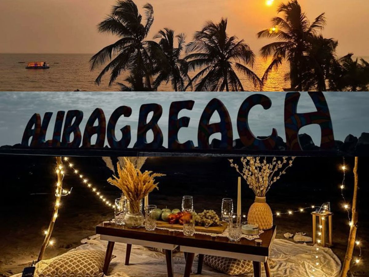 Alibaug, Maharashtra (₹25,000 and Above)