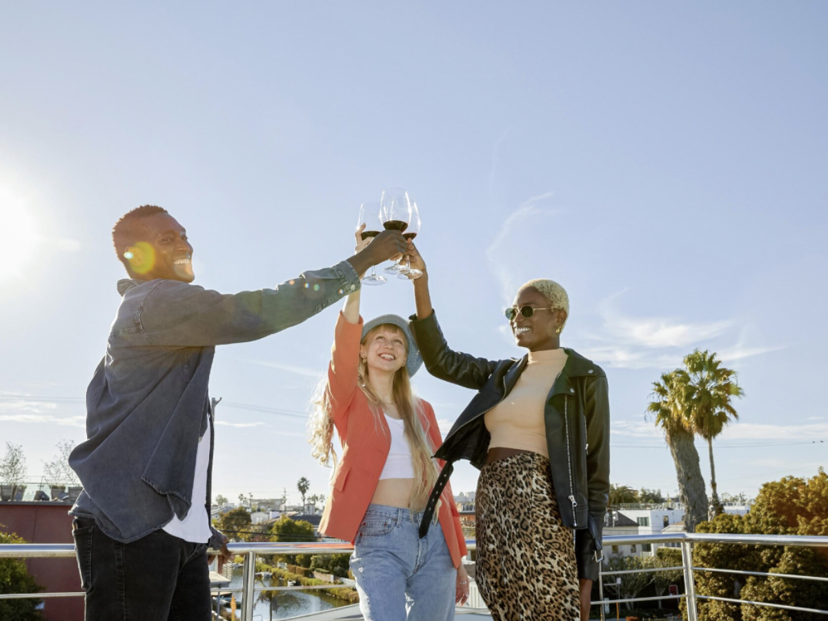 Downtown LA Rooftop Bars