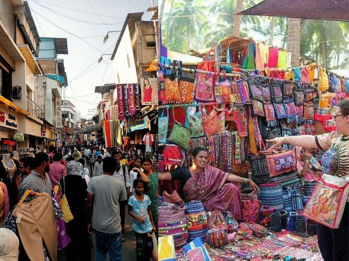 Karol Bagh Market