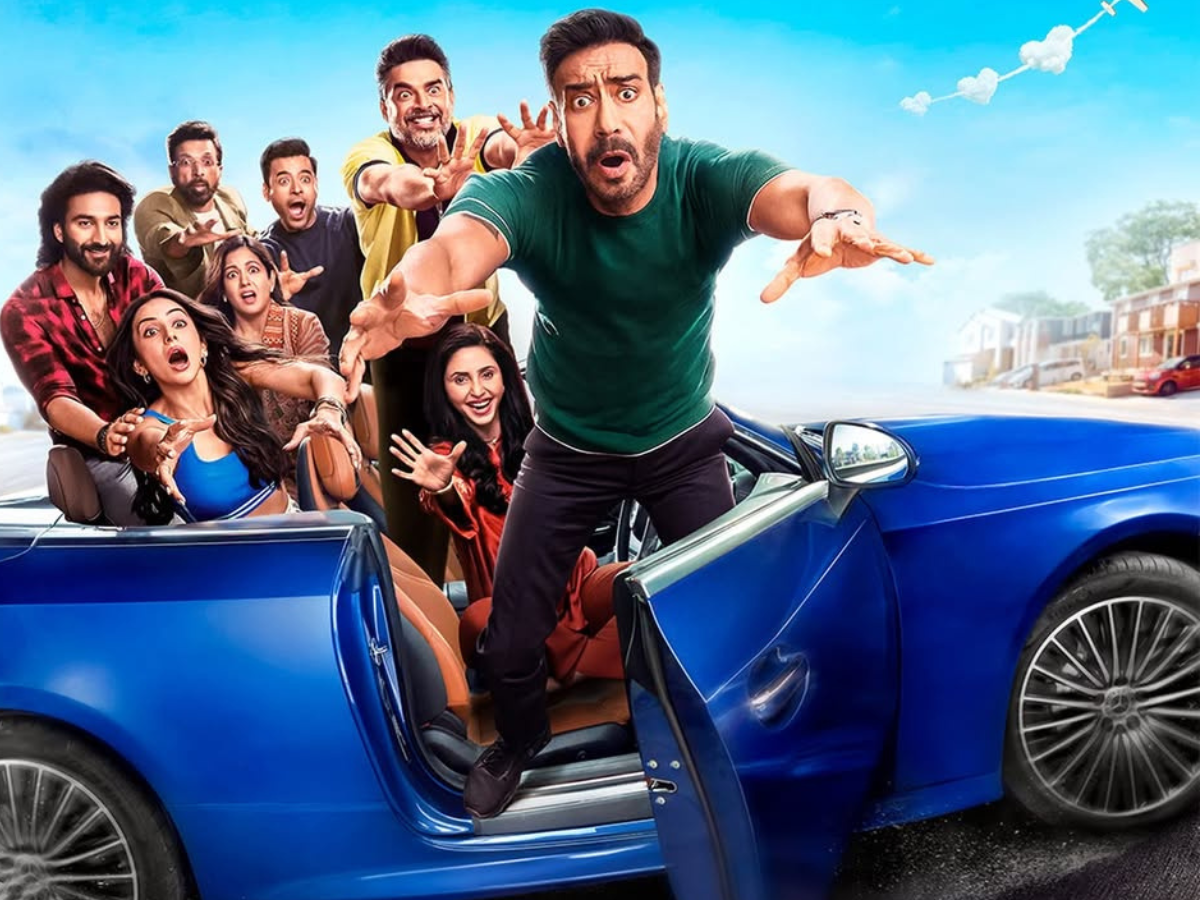 De De Pyaar De 2 (Netflix)