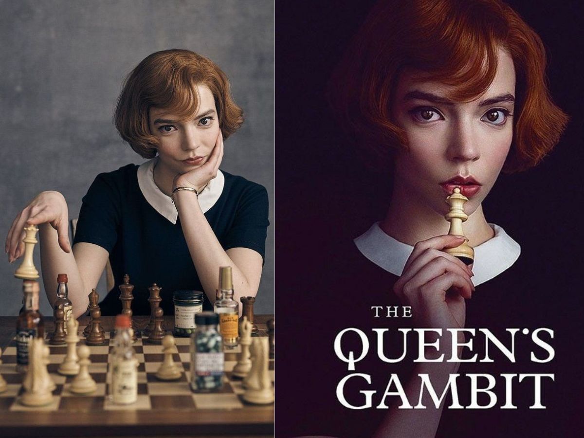 The Queen’s Gambit