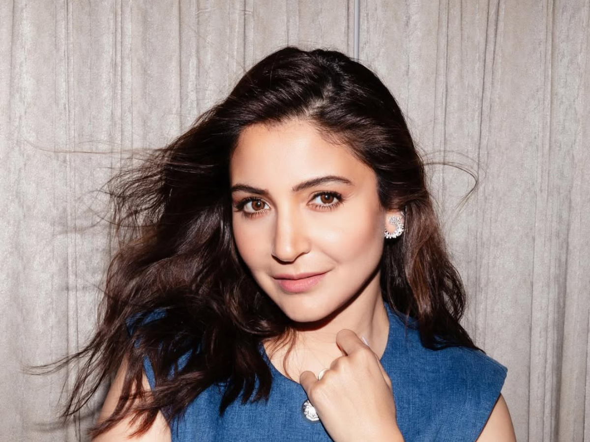 Anushka Sharma’s Effortless Everyday Look