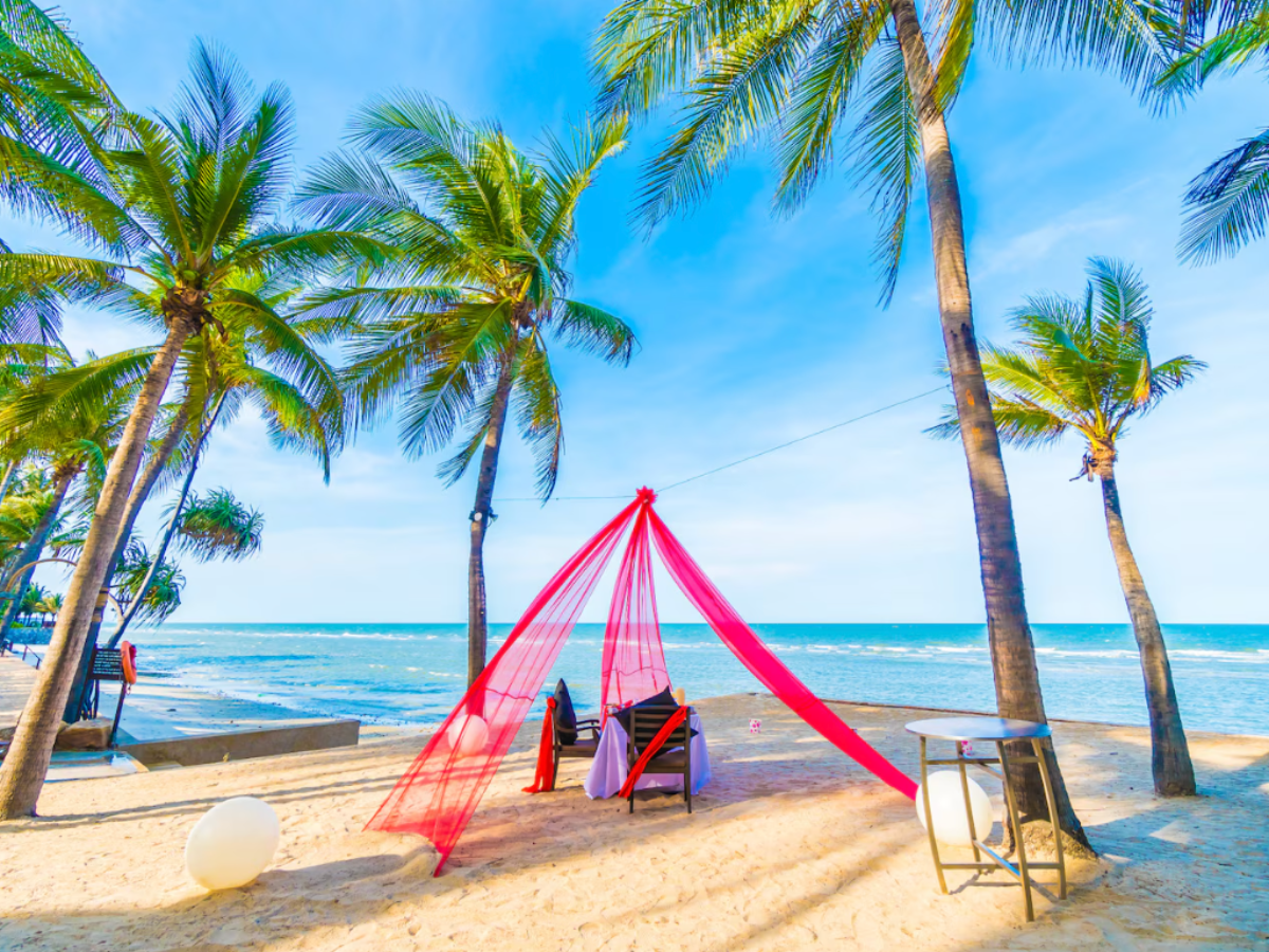 Why Beaches Help You Unwind