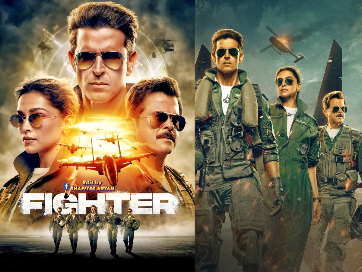 Fighter movie on Netflix