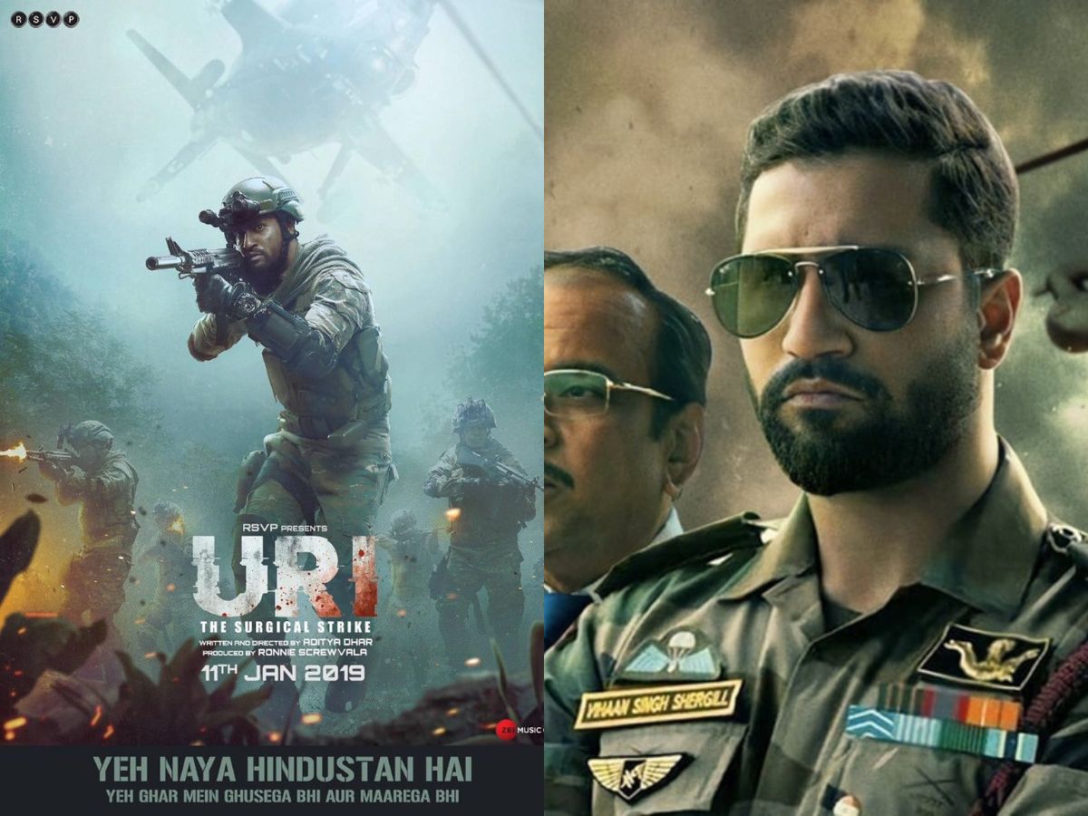 URI: The Surgical Strike movie on ZEE5