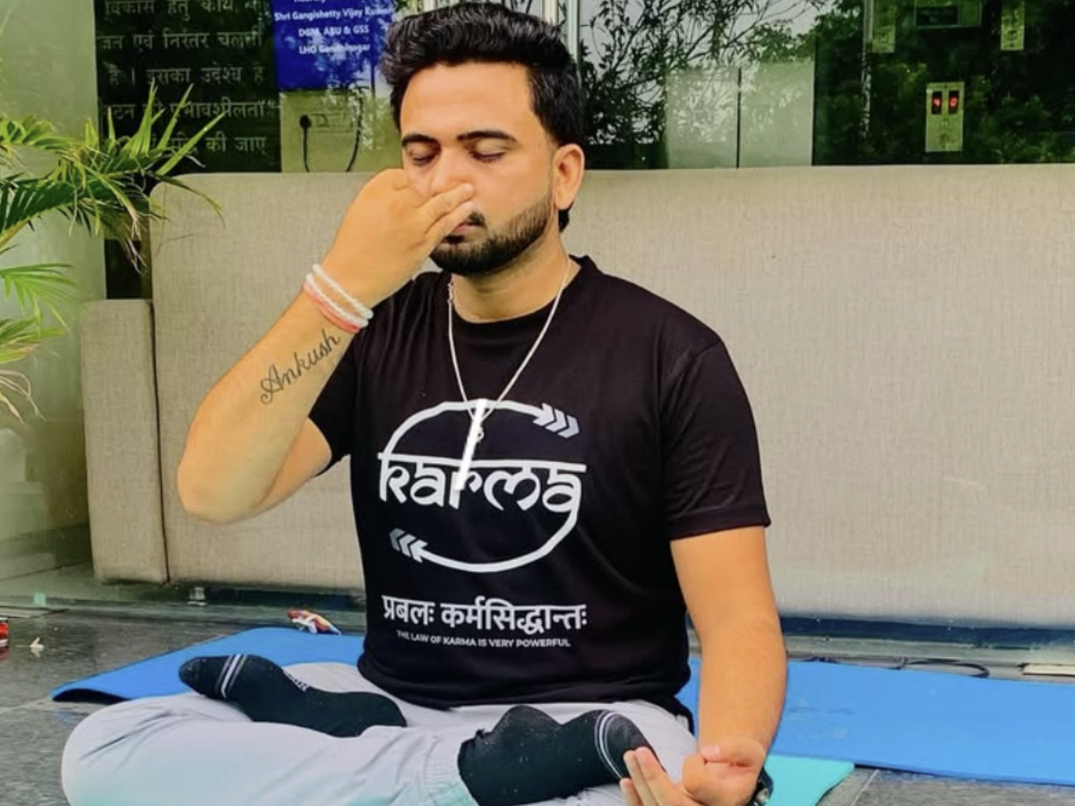 Breathing Techniques That Work