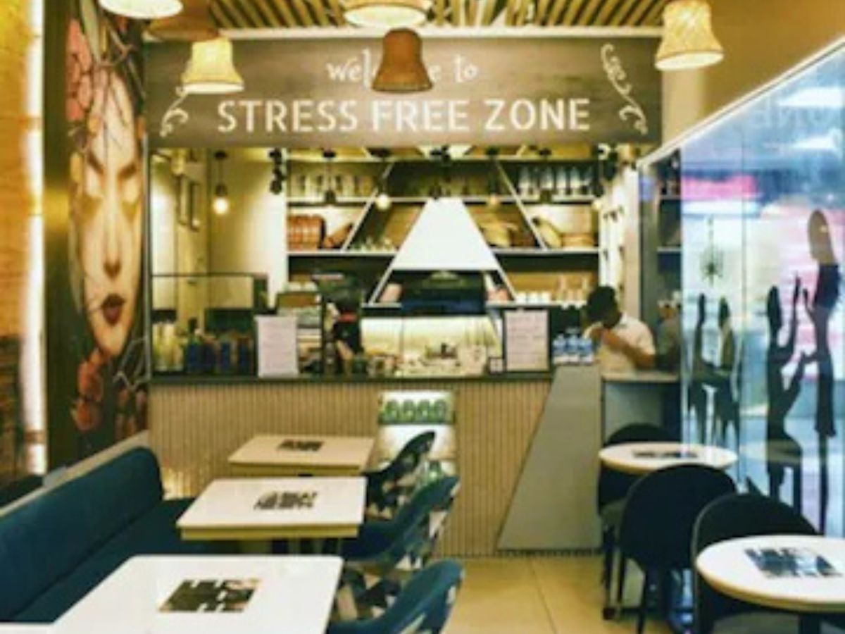 Stress Free Cafe