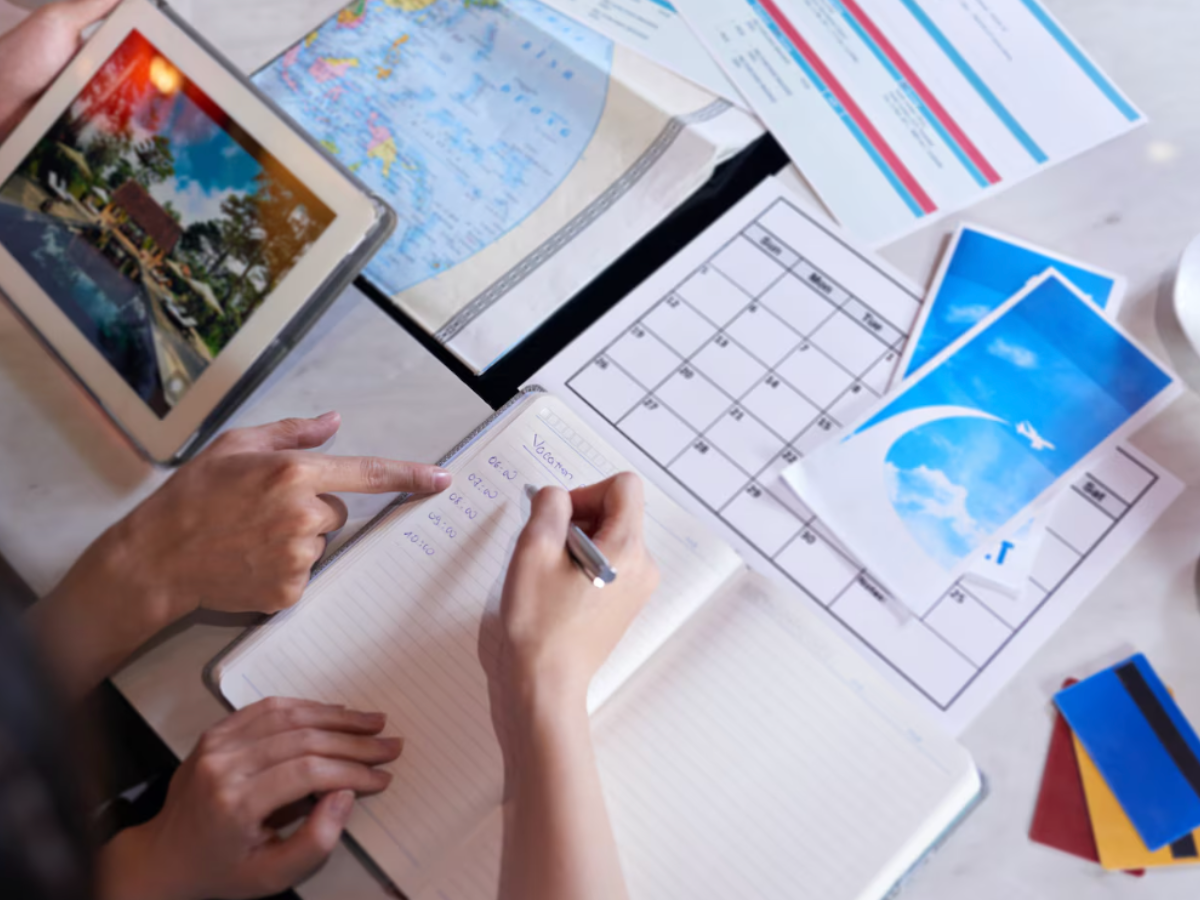 Budget and Planning Differences