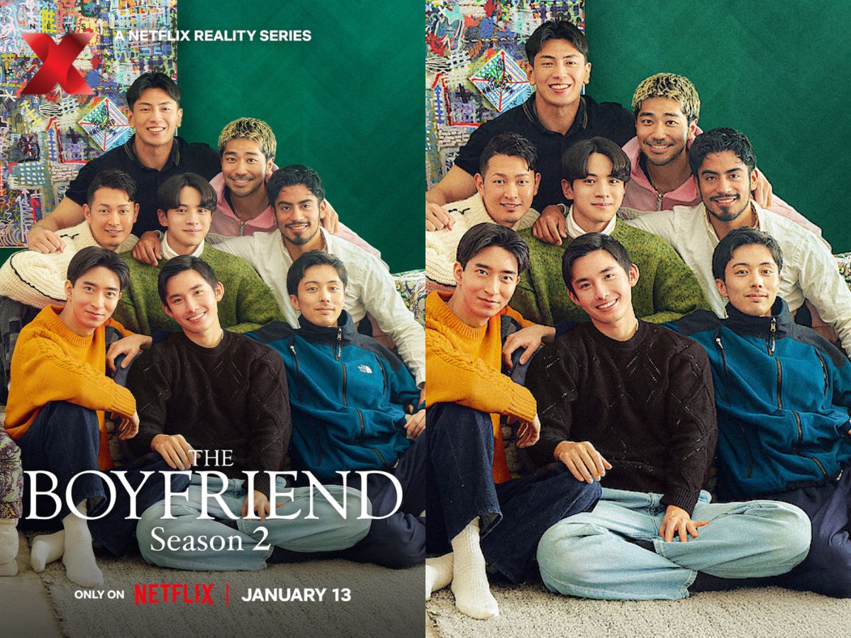 The Boyfriend Season 2- January 13