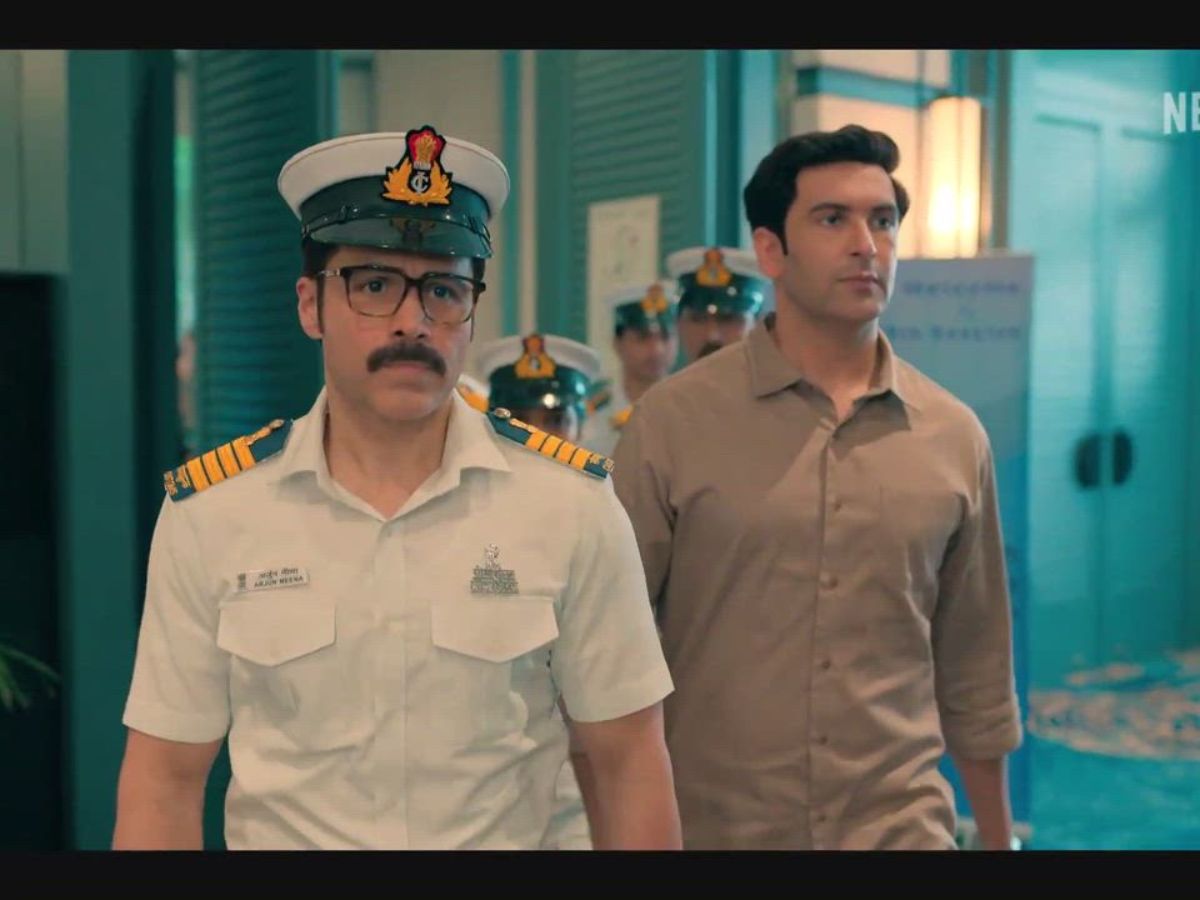 Taskaree: The Smuggler’s Web