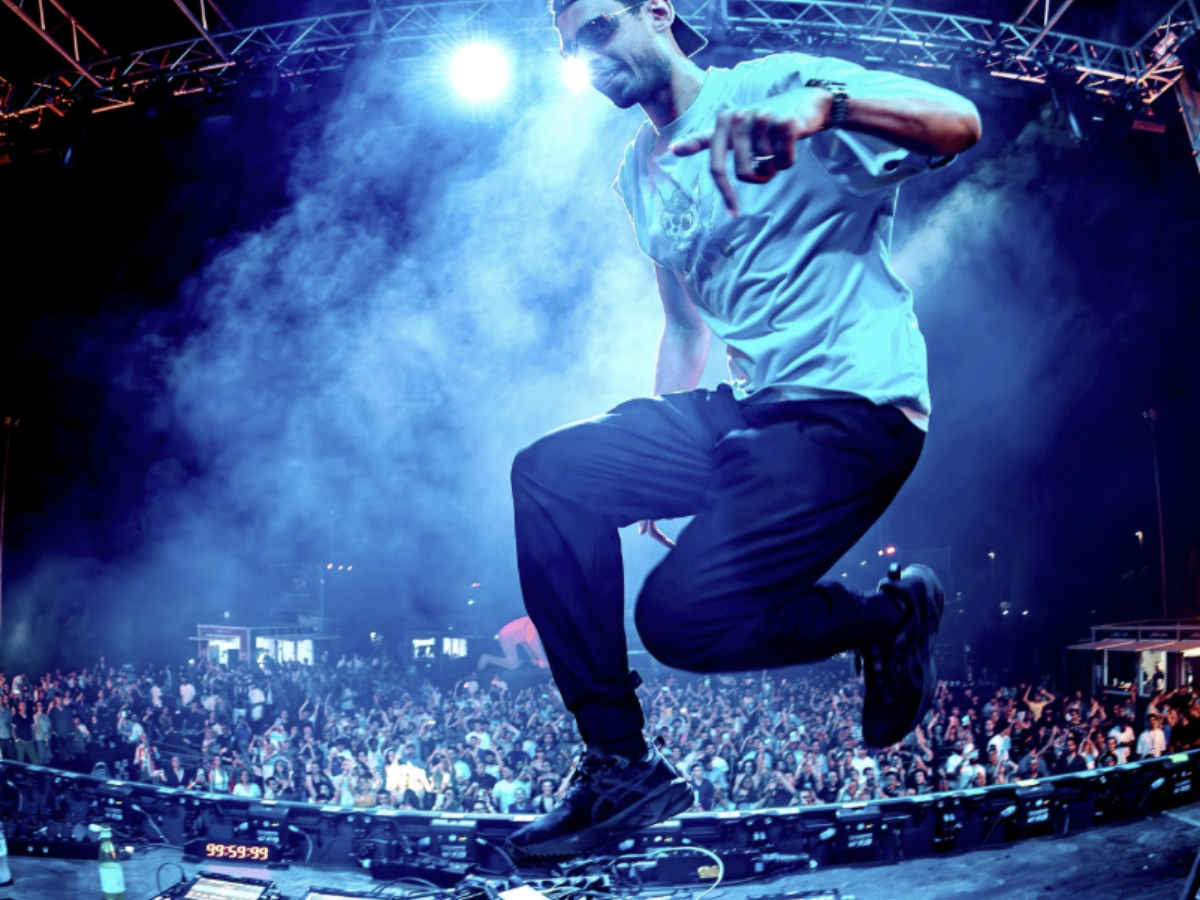 Thailand’s Music Heat