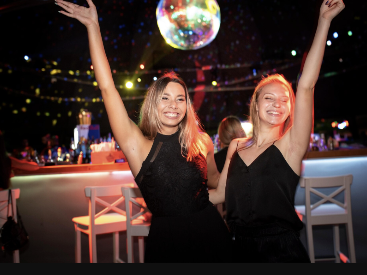 Nighttime Food Adventures